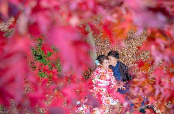 Kyoto Pre Wedding 02