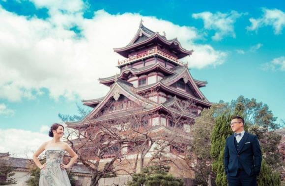 Kyoto Pre Wedding 03