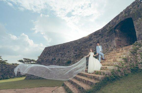 Okinawa Pre Wedding 02