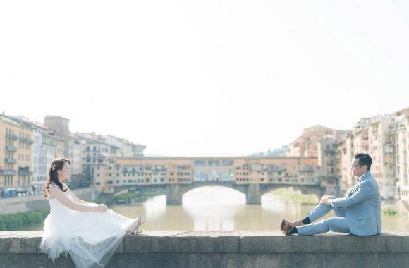 Florence Pre Wedding